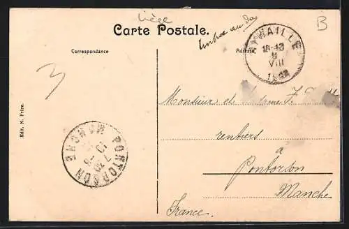 AK Martinrive, L`Amblève