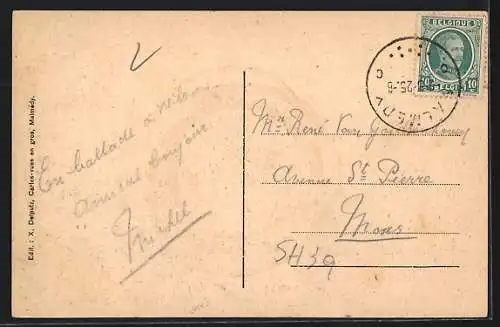 AK Malmédy, Mon Bijou