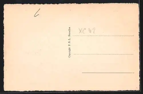 AK Malmédy, Pont d`Outre-le-Pont