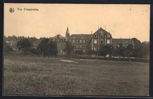 AK Ferrières, Petit Séminaire de Saint-Roch, Vue d`ensemble