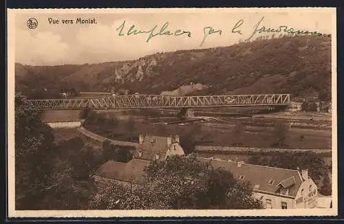 AK Moniat, Vue générale