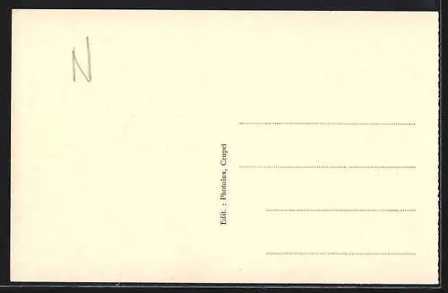 AK Ciney, L`Eglise des R. P. Capucins