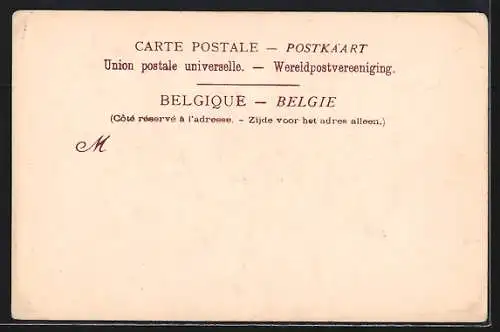 AK Profondeville, Vue générale