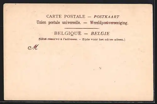 AK Waulsort, L`Église