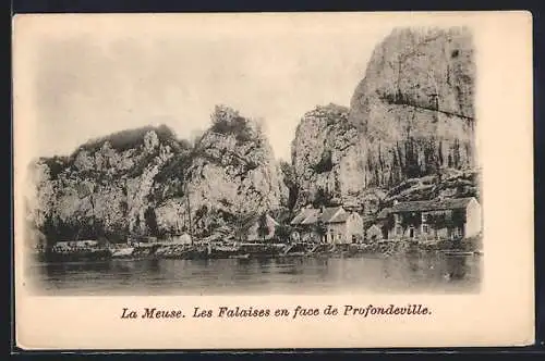 AK Profondeville, Les Falaises