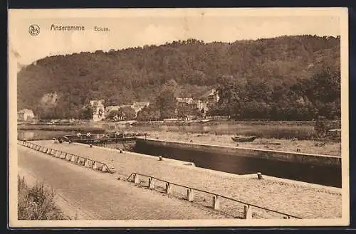 AK Anseremme, Ecluse