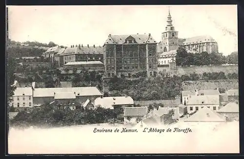 AK Floreffe /Namur, L`Abbaye