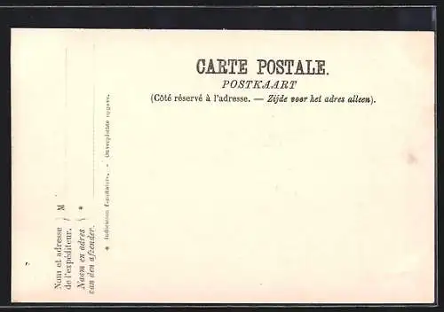 AK Namèche /Namur, Vue partielle