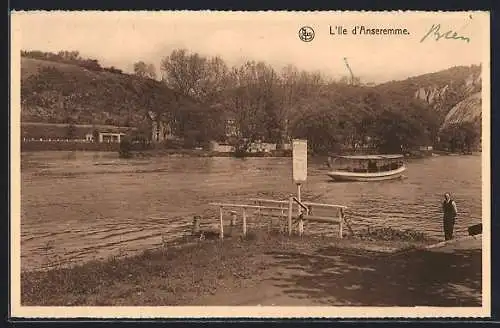 AK Anseremme, L`Ile