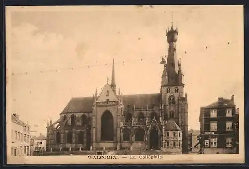 AK Walcourt, La Collégiale