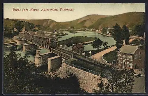 AK Anseremme, Panorama