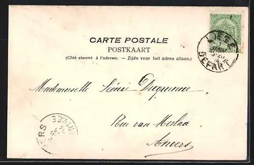 AK Liége, Le petit Paradis