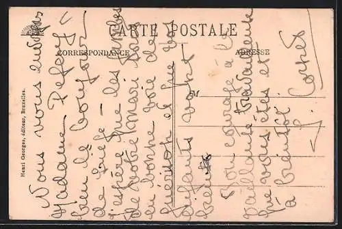 AK Liège, Vue panoramique