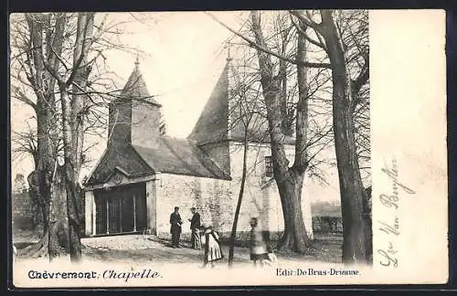 AK Chèvremont, Chapelle