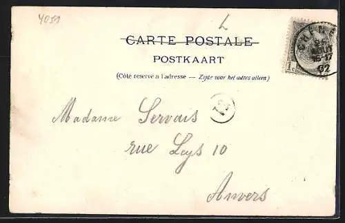 AK Chèvremont, Chapelle