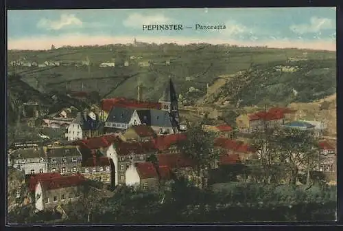 AK Pepinster, Panorama