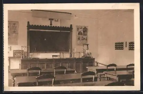 AK Turnhout, Opvoedingsgesticht Heilig Graf