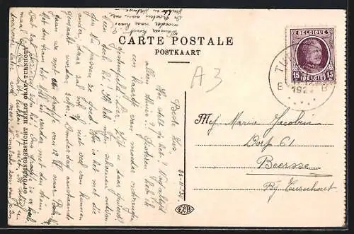 AK Turnhout, Opvoedingsgesticht Heilig Graf