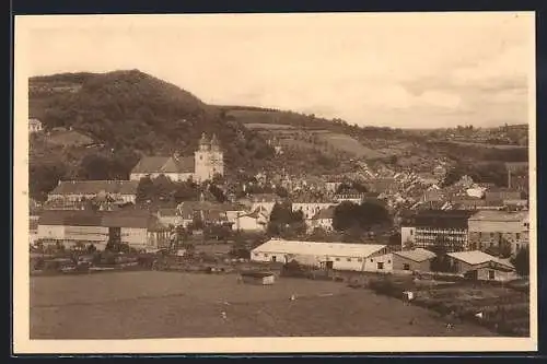 AK Malmédy, Panorama