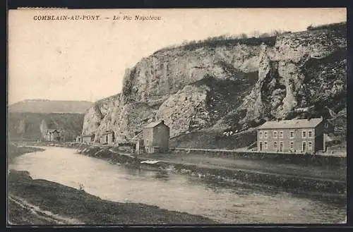 AK Comblain-au-Pont, Le Pic Napoléon