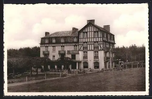 AK Spa, Hôtel Spaloumont