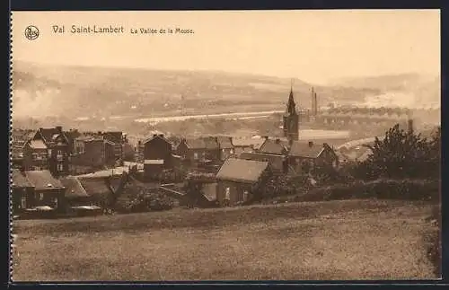 AK Val Saint-Lambert, La Vallée de la Meuse