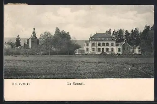 AK Rouvroy, Le Carmel