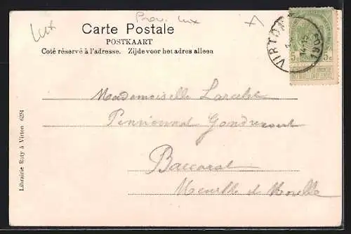 AK Rouvroy, Le Carmel