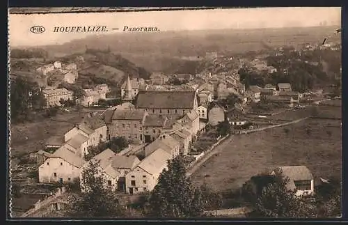 AK Houffalize, Panorama