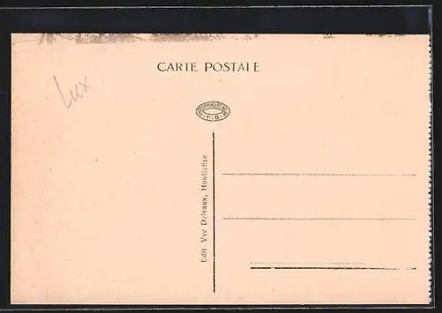AK Houffalize, Panorama