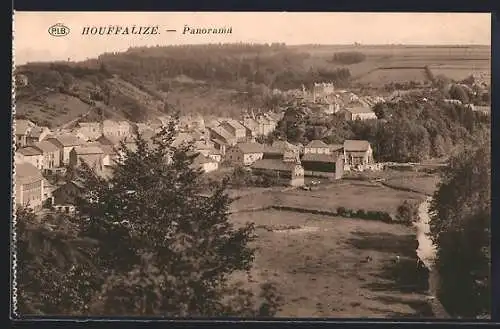 AK Houffalize, Panorama