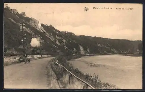 AK Hastière-Lavaux, Route de Waulsort