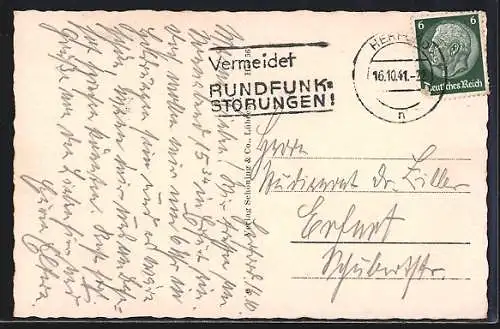 AK Herford, Am Lübbertor