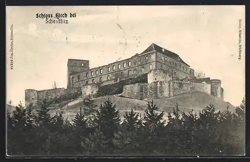 AK Schesslitz, Schloss Giech
