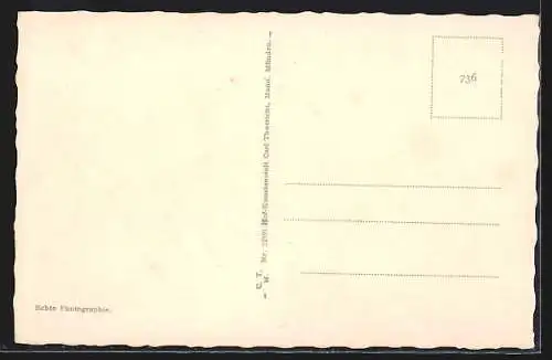 AK Hann Münden, Ortspanorama