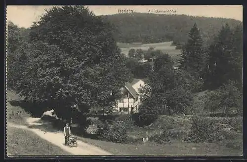 AK Iserlohn, Partie am Dannenhöfer