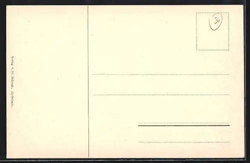 AK Alpirsbach, Klosterkirche im Winter