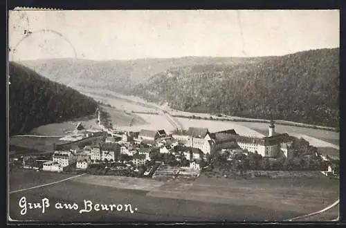 AK Beuron, Gesamtansicht