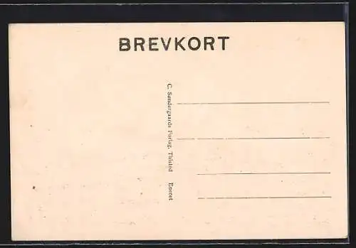 AK Vestervig, Kirche