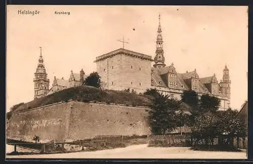 AK Helsingör, Kronborg