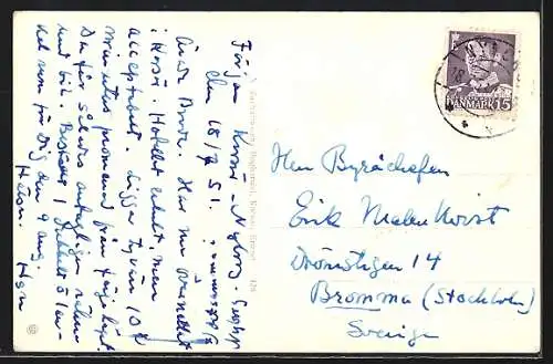 AK Vesterled, Strassenpartie