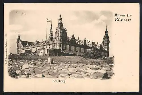 AK Helsingor, Kronborg