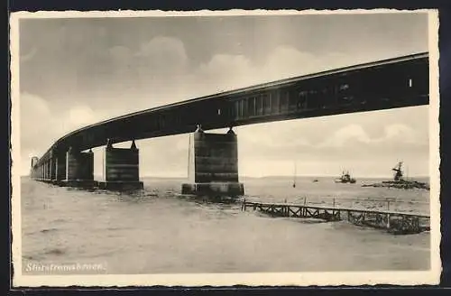 AK Storstromsbroen, Brücke