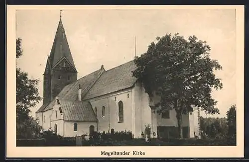 AK Mogeltonder, Kirke