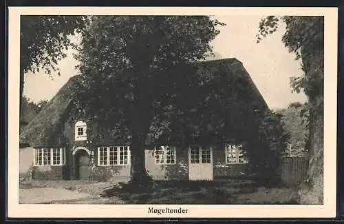 AK Mogeltonder, Bauernhaus