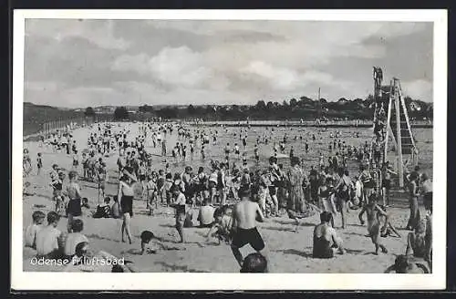 AK Odense, Friluftsbad