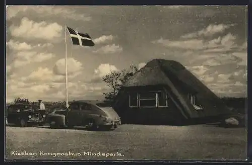 AK Kongenshus, Kiosken Mindepark