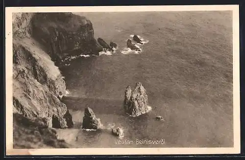 AK Vestan, Beinisvordi