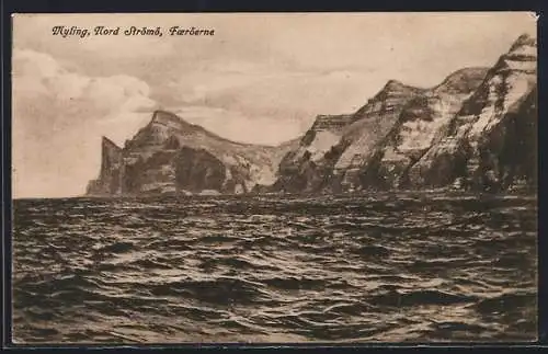 AK Nord Stömö, Myling, Foeröerne