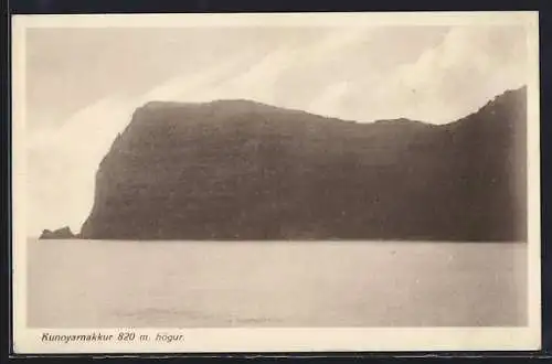 AK Kunoyarnakkur, Panorama